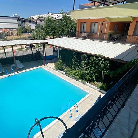 Beyaz Kale Hotel Pamukkale Exterior photo