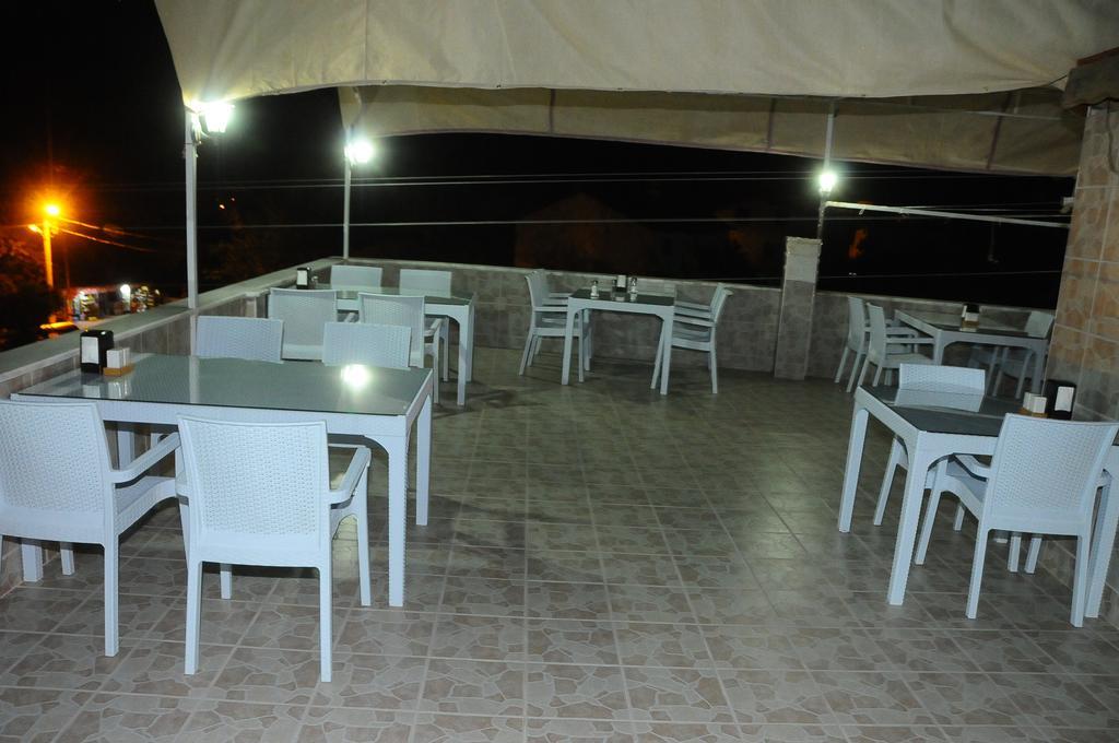 Beyaz Kale Hotel Pamukkale Exterior photo